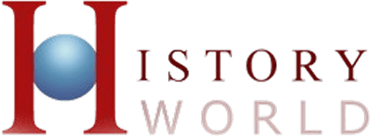 History World logo icon